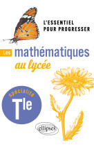 Les mathematiques au lycee specialite terminale