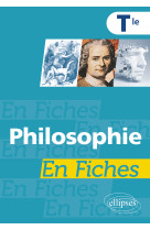 Philosophie en fiches. terminale