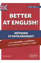 Better at english! (de b2 vers c1)