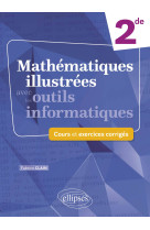 Mathematiques illustrees avec les outils informatiques 2nde