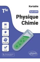 Specialite physique-chimie tle