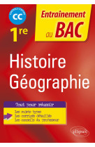 Histoire-geographie 1re