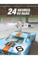 24 heures du mans - 1968-1969