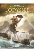 L'odyssee - tome 01