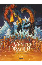 Dans le ventre du dragon - t02 - xiu