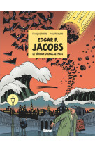 Jacobs - le reveur d'apocalypses