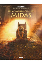 Les mesaventures du roi midas