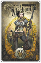 Lady mechanika - tome 01 - le mystere du corps mecanique