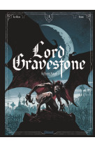 Lord gravestone - t01 - le baiser rouge