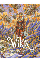 Wika - tome 03 - wika et la gloire de pan