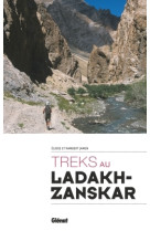 Treks au ladakh zanskar