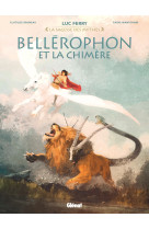 Bellerophon et la chimere