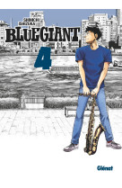 Blue giant - tome 04 - tenor saxophone - mi yamoto dai