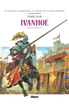 Ivanhoe en bd