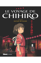 Le voyage de chihiro - album du film - stud io ghibli