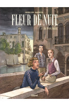 Fleur de nuit - t01 - les reves brises