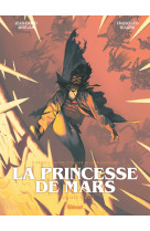 La princesse de mars - tome 01