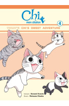 Chi mon chaton - tome 04