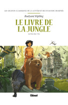 Le livre de la jungle en bd