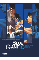 Blue giant - tome 10 - tenor saxophone - mi yamoto dai