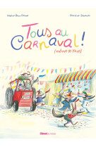 Tous au carnaval ! (meme le loup)