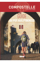 Compostelle guide du puy aux pyrenees