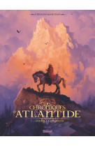 Les chroniques d'atlantide - t01 - eoden, le guerrier