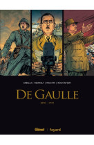 De gaulle - coffret t01 a t03