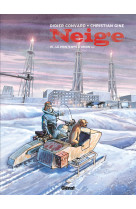 Neige - tome 15 - le printemps d'orion - seconde partie