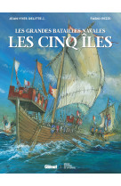 Les cinq iles