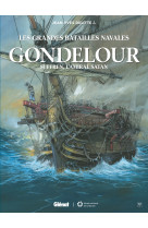 Gondelour - suffren, l'amiral satan