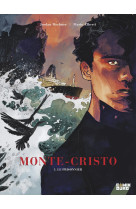 Monte cristo - t01 - le prisonnier