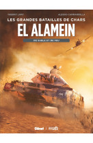 El alamein - de sable et de feu