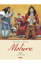 Moliere t02 le scandale tartuffe