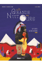 La grande nuit des ours - sept contes autour du monde