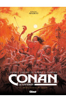 Conan le cimmerien - le maraudeur noir