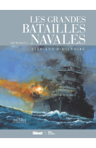 Les grandes batailles navales - 2500 ans d'histoire