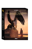 Les grandes tragedies de la mythologie grecque - oedipe / antigone / dedale et icare