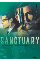 Sanctuary perfect edition - t01