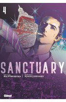 Sanctuary perfect edition - tome 04