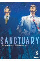 Sanctuary perfect edition t06