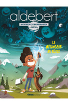 Les aventures de gaspard t01 le melangeur de reves