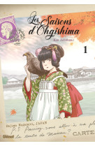 Les saisons d'ohgishima - tome 01