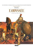 L'odyssee en bd