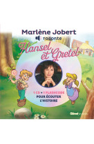 Hansel et gretel livre cd