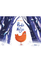 Poule de neige