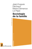 Sociologie de la famille