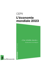 L'economie mondiale 2023