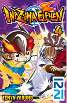 Inazuma eleven t04