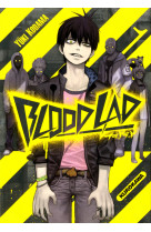 Blood lad t01